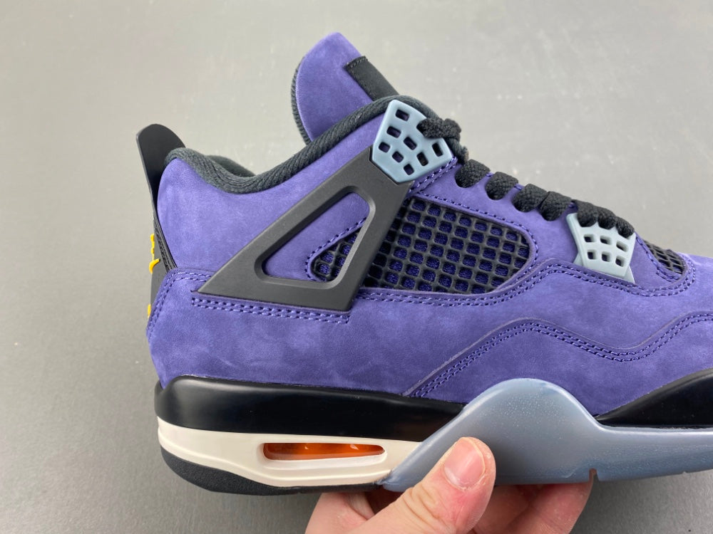 Air Jordan 4 Retro Lakers