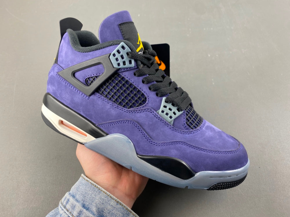 Air Jordan 4 Retro Lakers