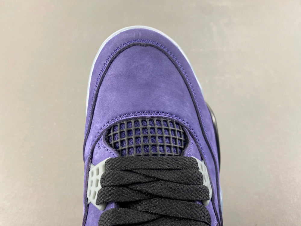 Air Jordan 4 Retro Lakers