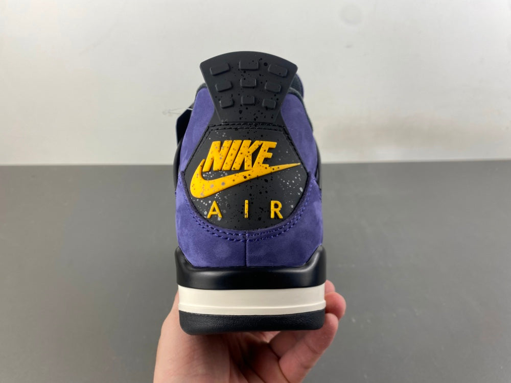 Air Jordan 4 Retro Lakers