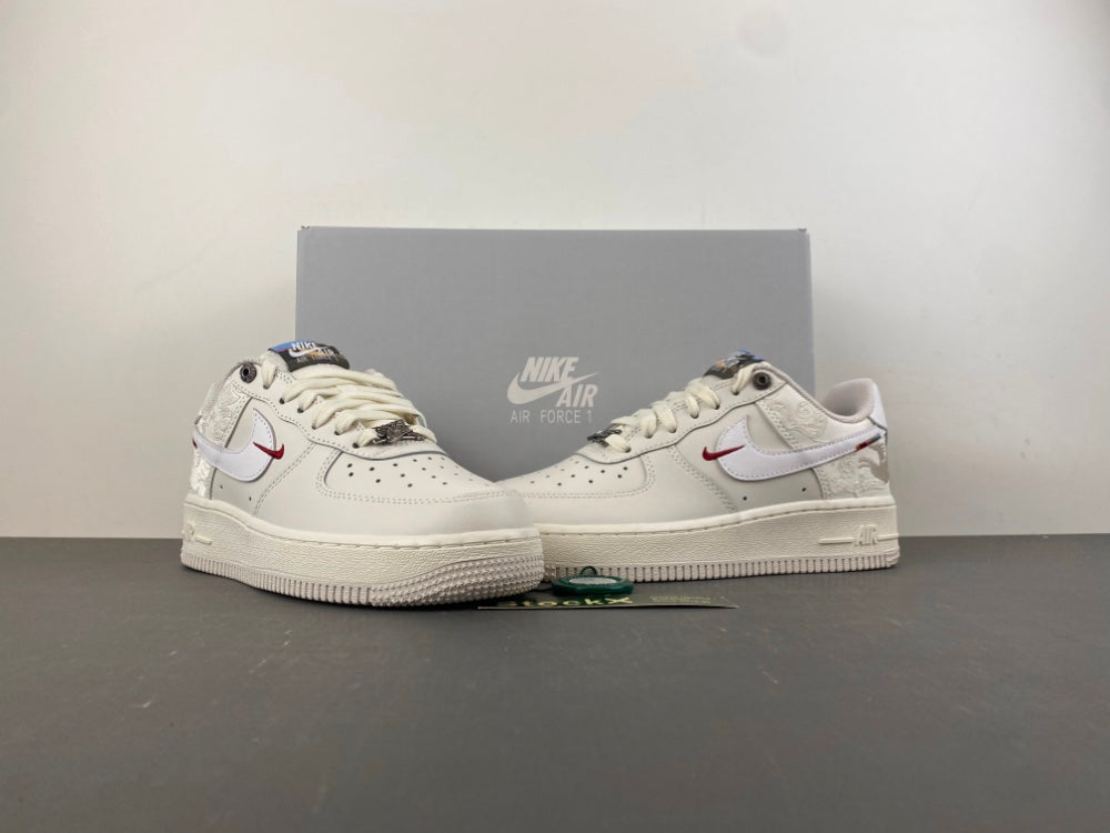 Nike Air Force 1 Low Pegasus Pack Phantom