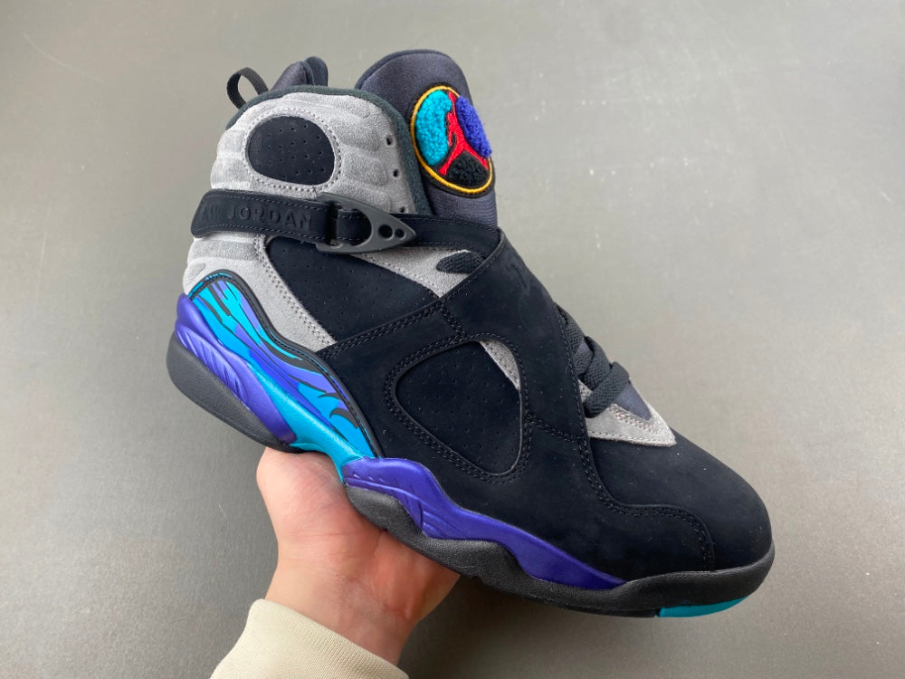 Air Jordan 8 Retro "Aqua"