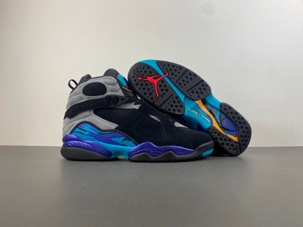 Air Jordan 8 Retro "Aqua"