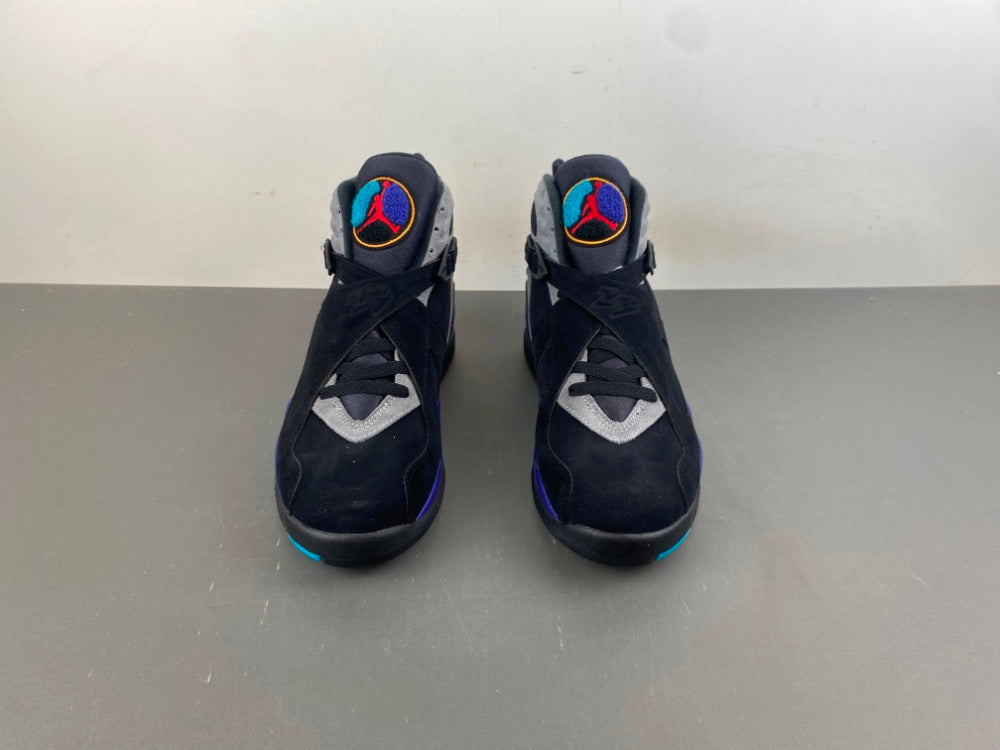 Air Jordan 8 Retro "Aqua"