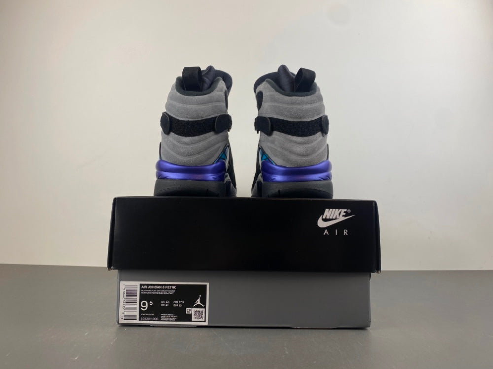 Air Jordan 8 Retro "Aqua"