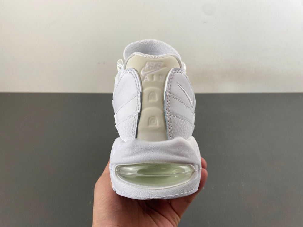 Nike Air Max 95 Triple White