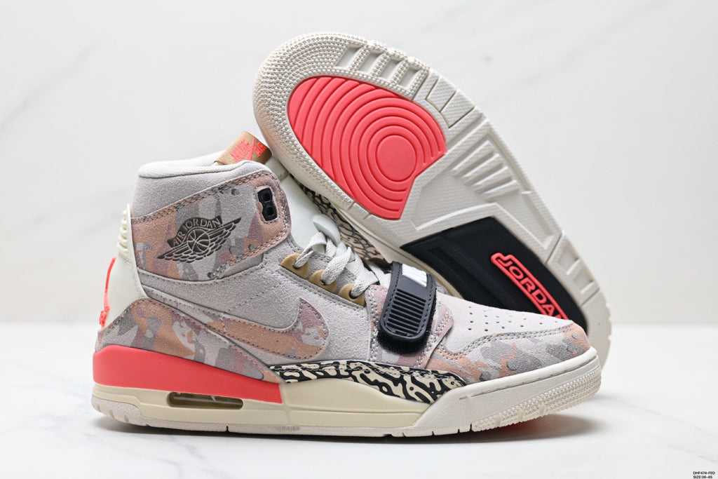 Jordan Legacy 312 "Desert Camo"