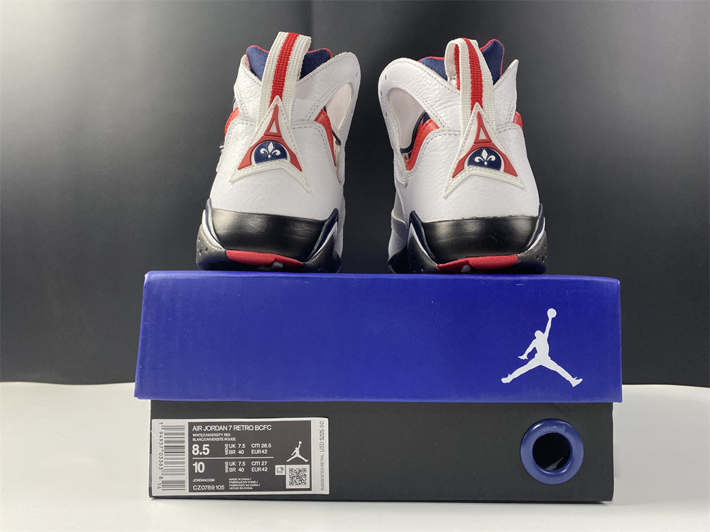 Jordan 7 Retro BCFC Paris Saint-Germain