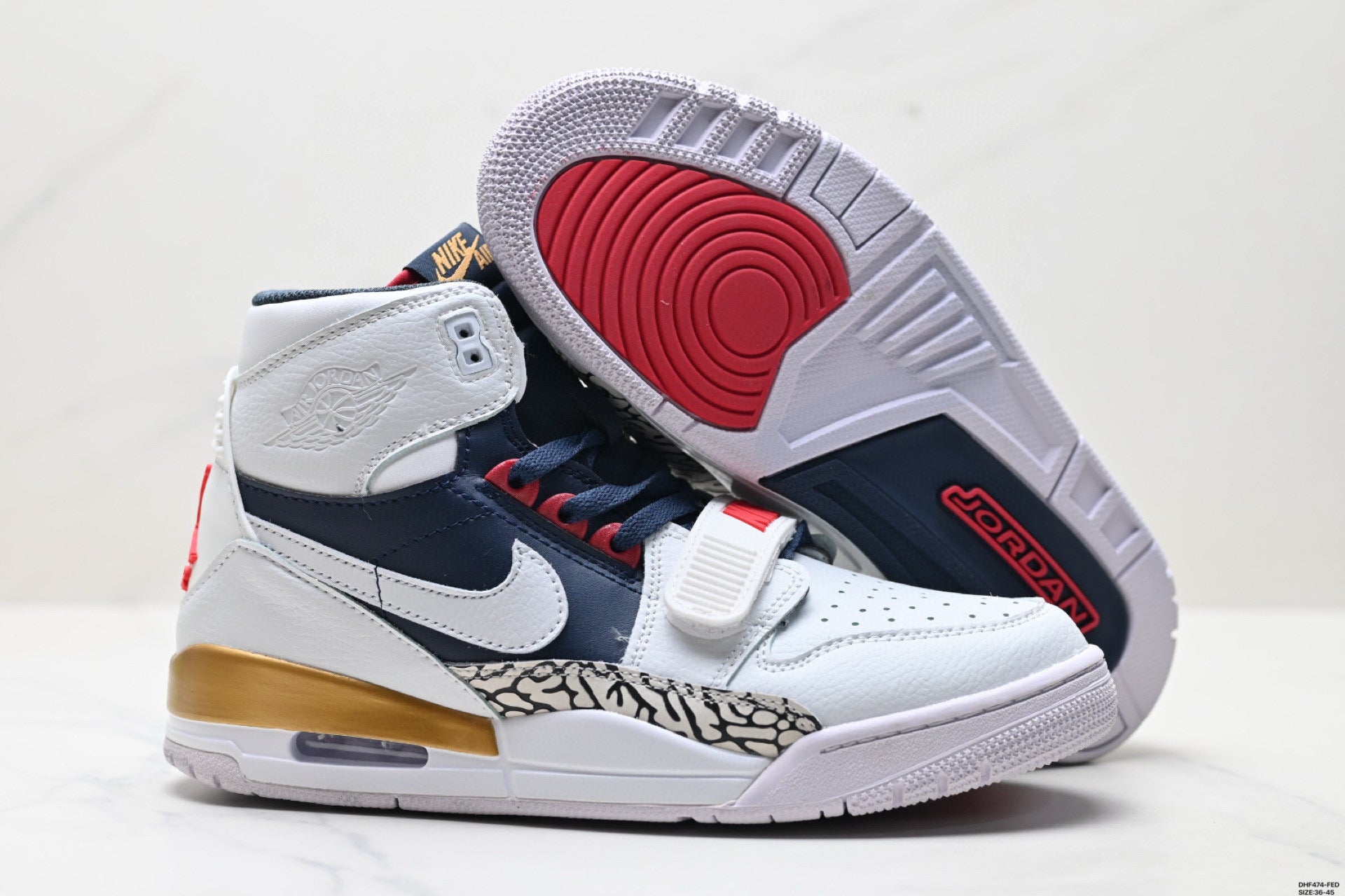 Jordan Legacy 312 Olímpico