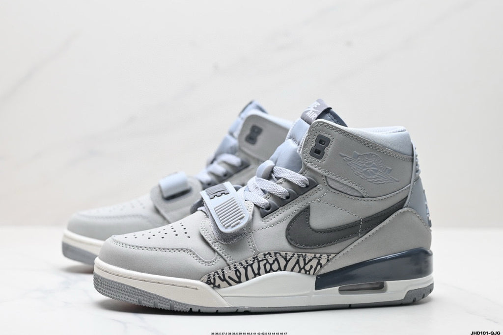 Jordan Legacy 312 "Wolf Grey"