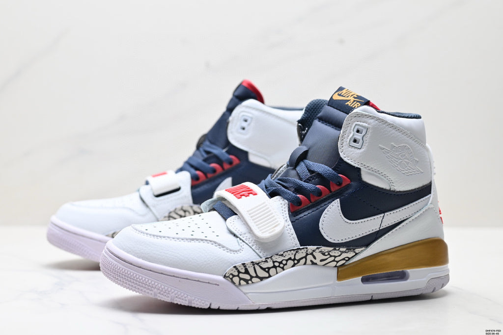 Jordan Legacy 312 Olímpico