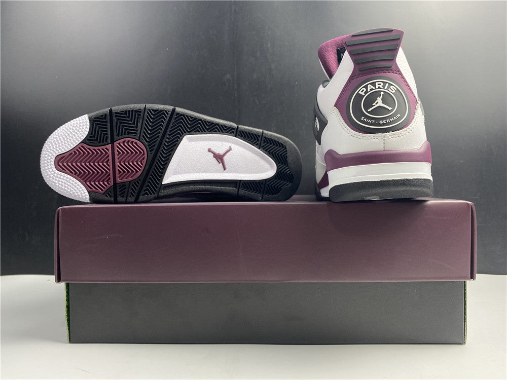 Air Jordan 4 Retro "PSG Paris Saint-Germain"