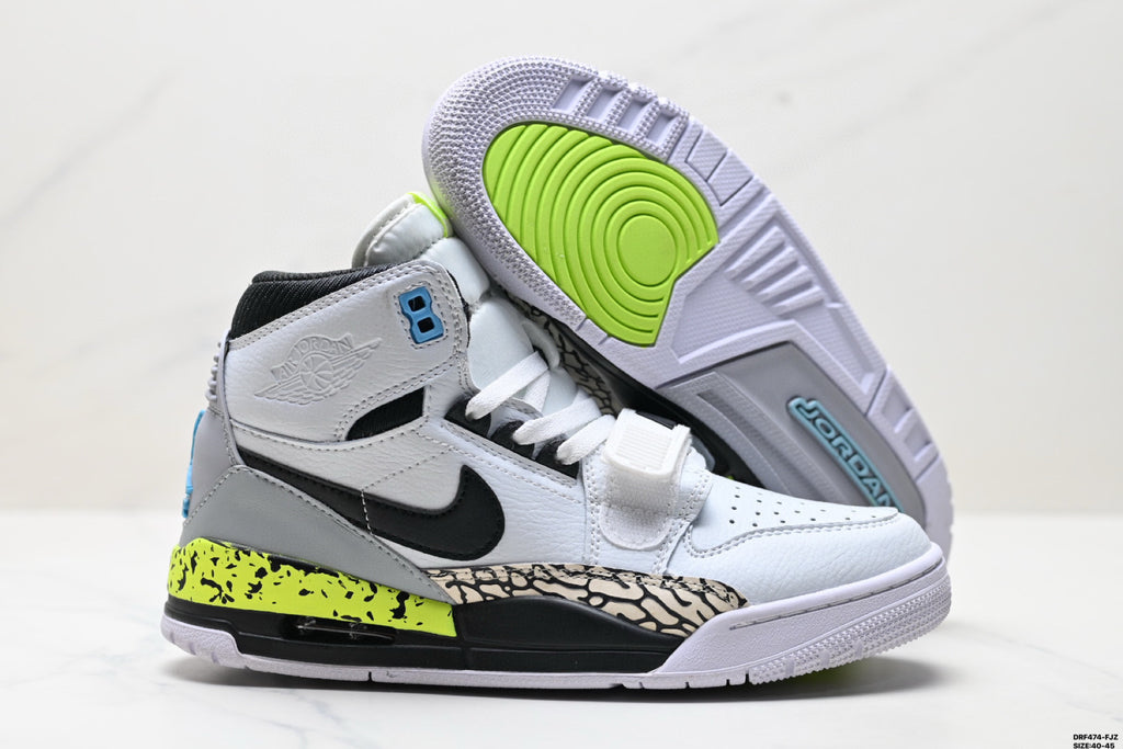 Jordan Legacy 312 Fuerza de Comando Volt