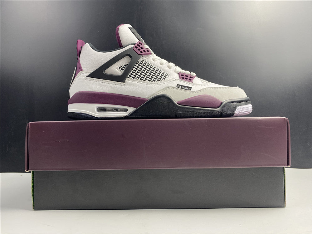 Air Jordan 4 Retro "PSG Paris Saint-Germain"