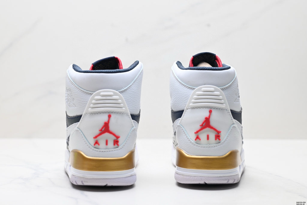 Jordan Legacy 312 Olímpico