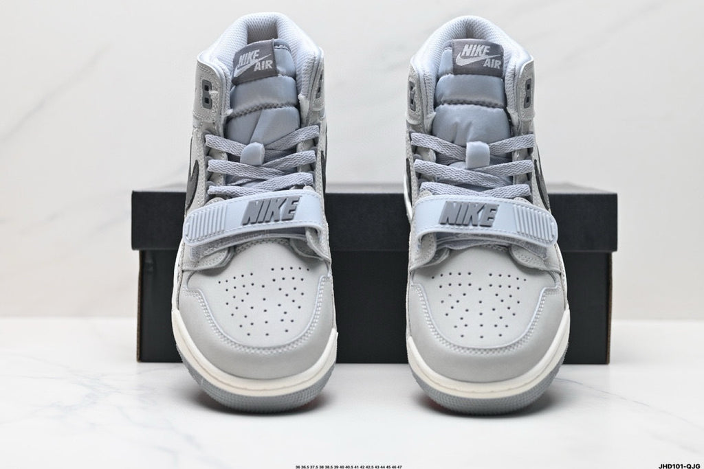 Jordan Legacy 312 "Wolf Grey"