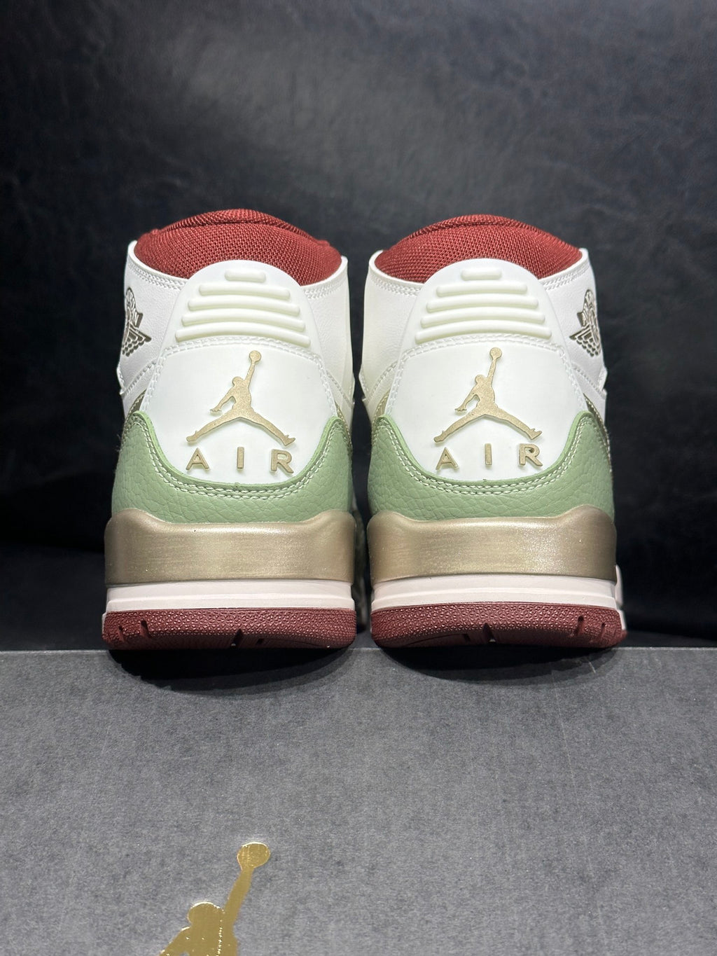 Jordan Legacy 312 “Chinese New Year”