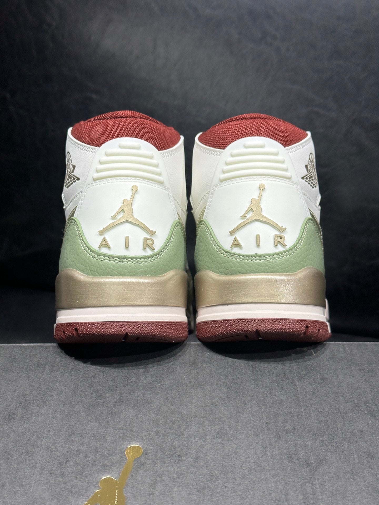 Jordan Legacy 312 “Chinese New Year”