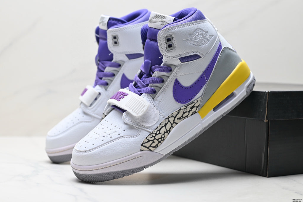Jordan Legacy 312 "Lakers"