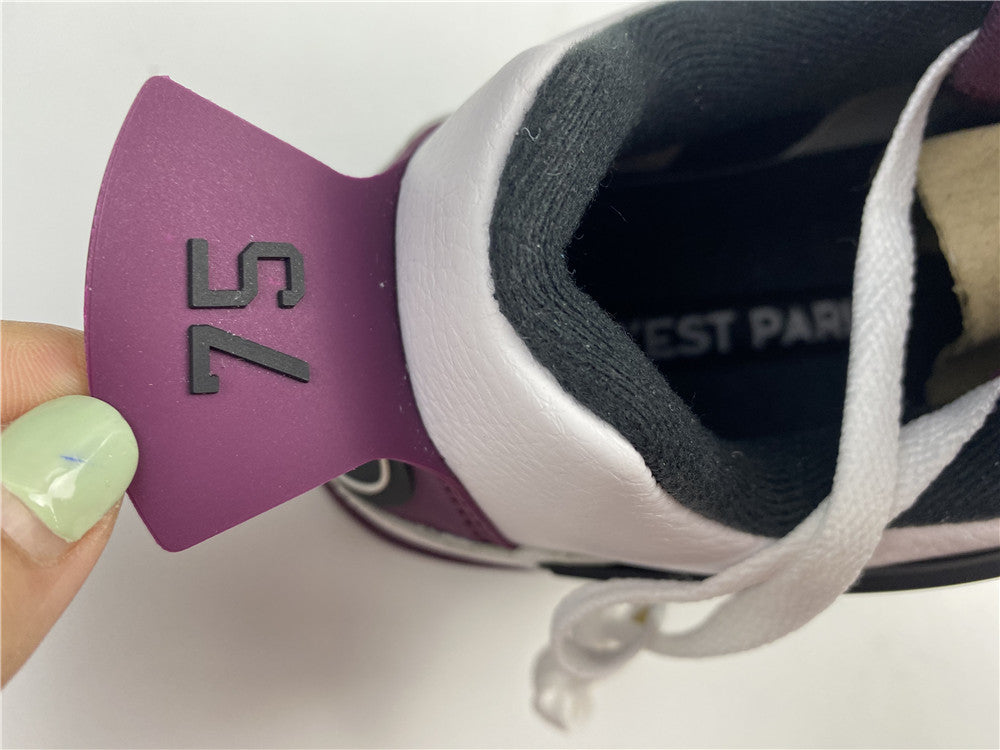 Air Jordan 4 Retro "PSG Paris Saint-Germain"