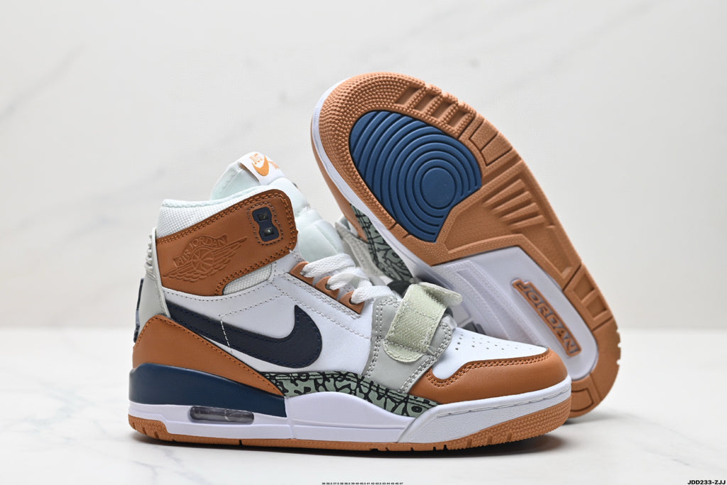 Jordan legacy 312 "Medicine ball"