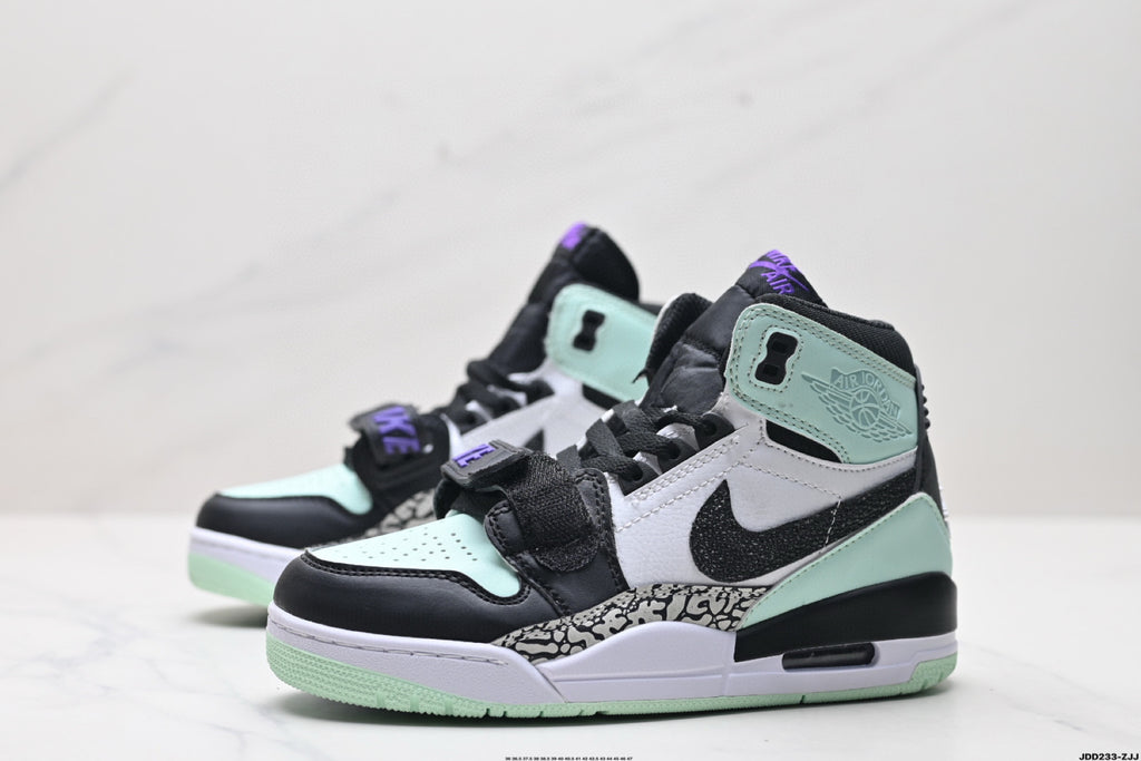 Jordan Legacy 312 "Hyper Jade"