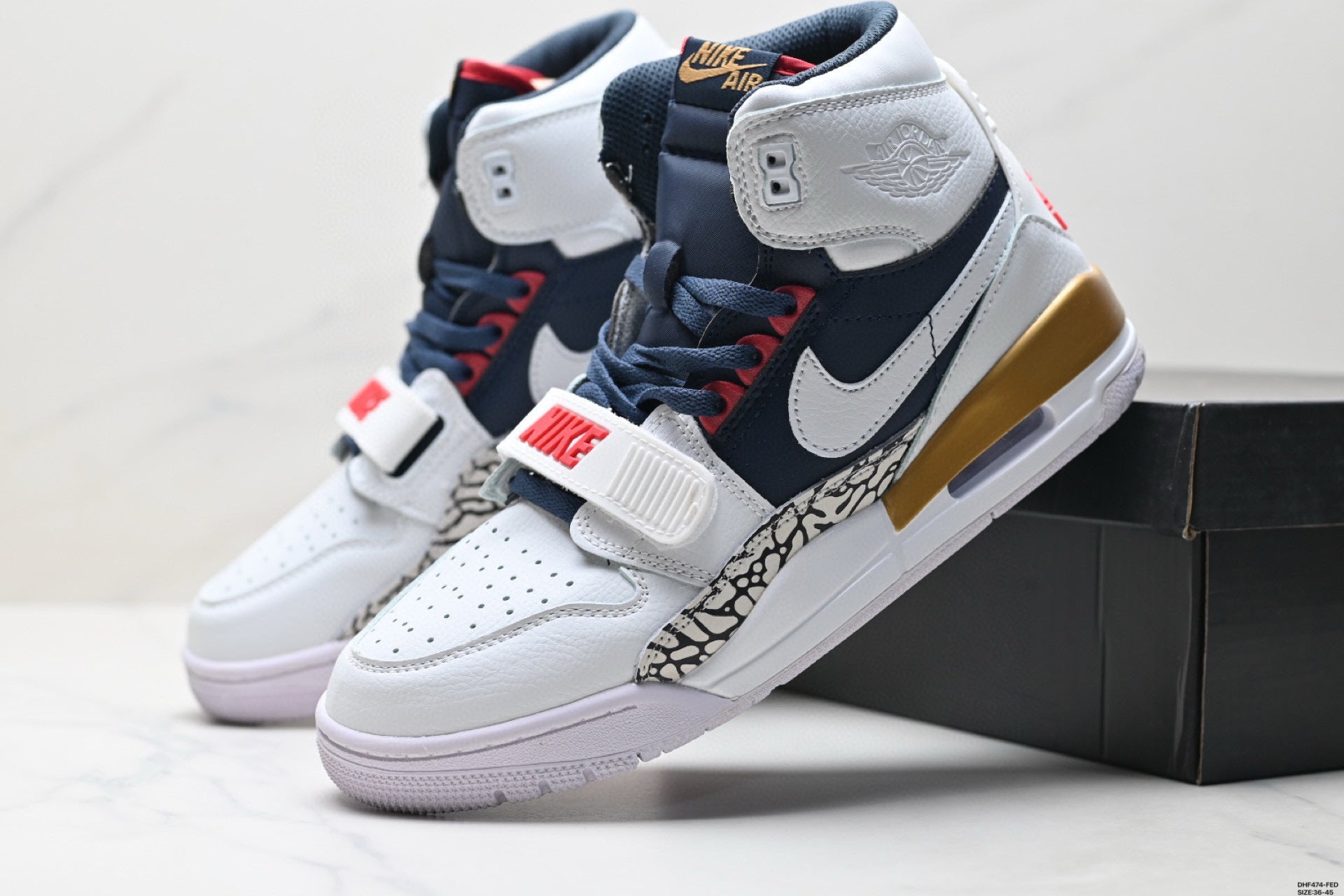 Jordan Legacy 312 Olímpico
