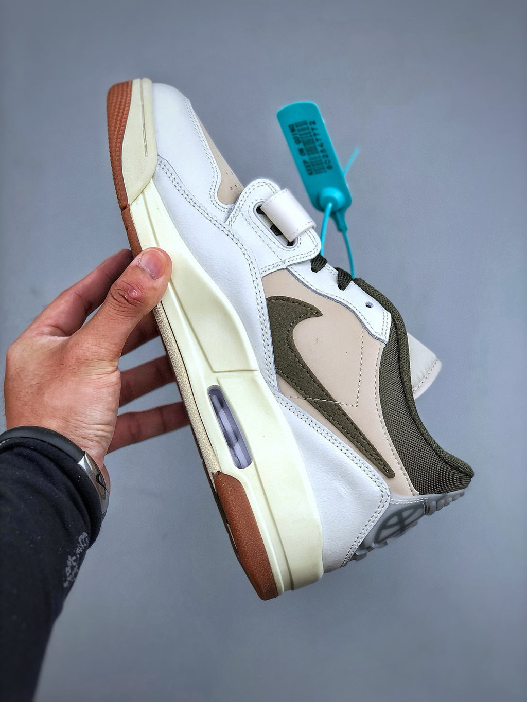 Jordan Legacy 312 Low 'Dongdan'