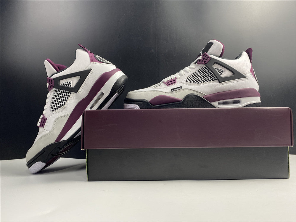 Air Jordan 4 Retro "PSG Paris Saint-Germain"