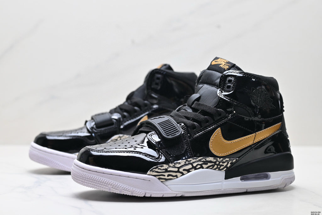 Jordan Legacy 312 “Black Gold”