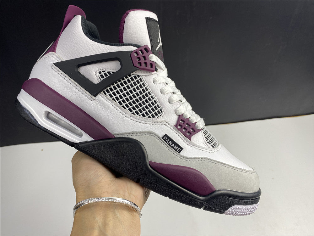 Air Jordan 4 Retro "PSG Paris Saint-Germain"