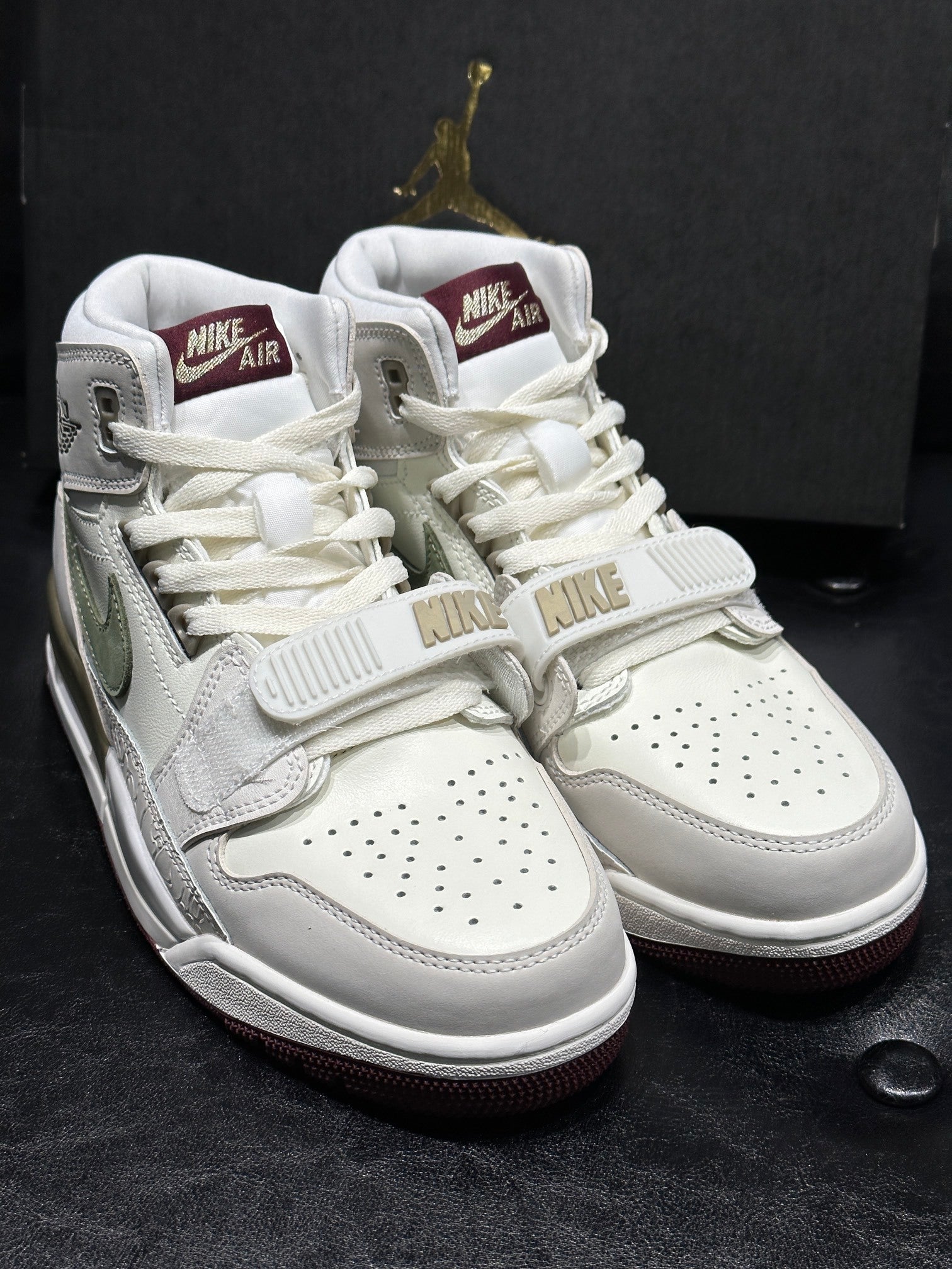 Jordan Legacy 312 "Year of the Dragon"