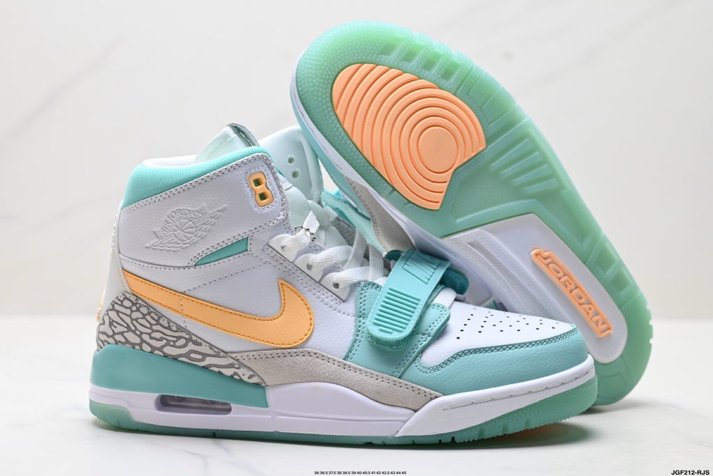 Jordan Legacy 312 X Guo Ailun