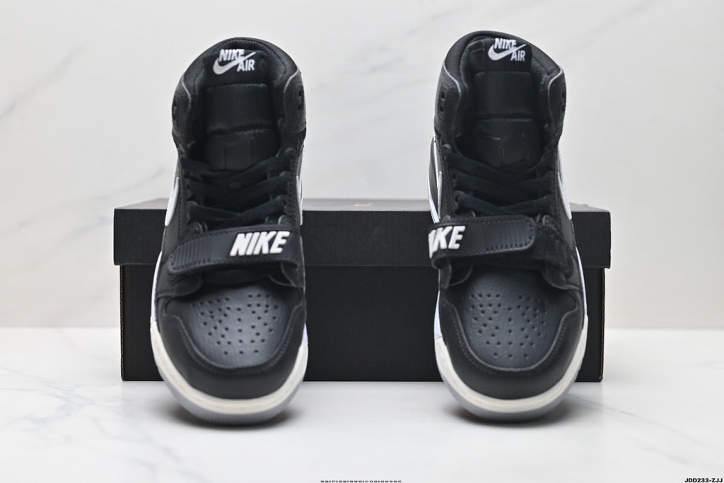 Jordan Legacy 312 "Black Cement"