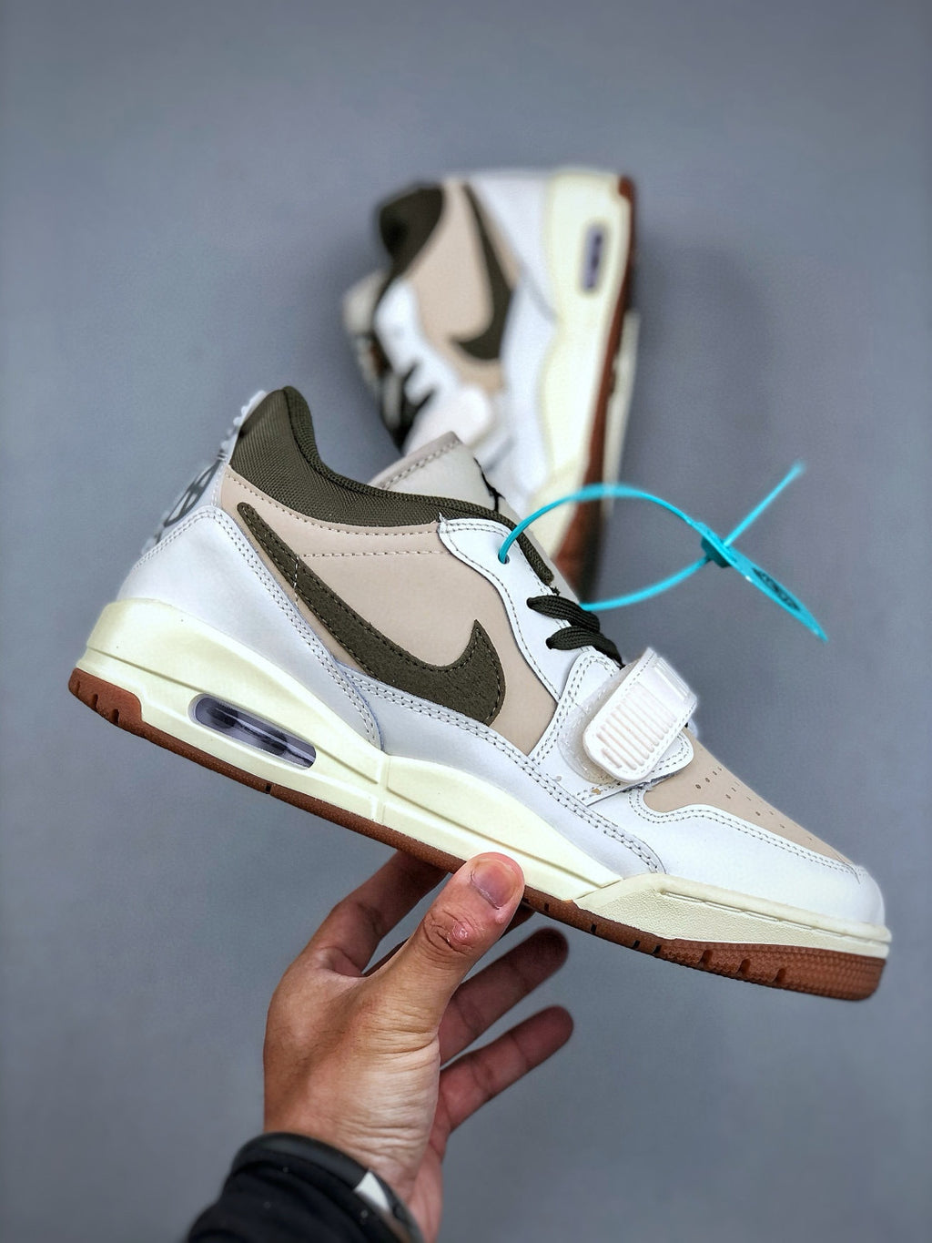 Jordan Legacy 312 Low 'Dongdan'