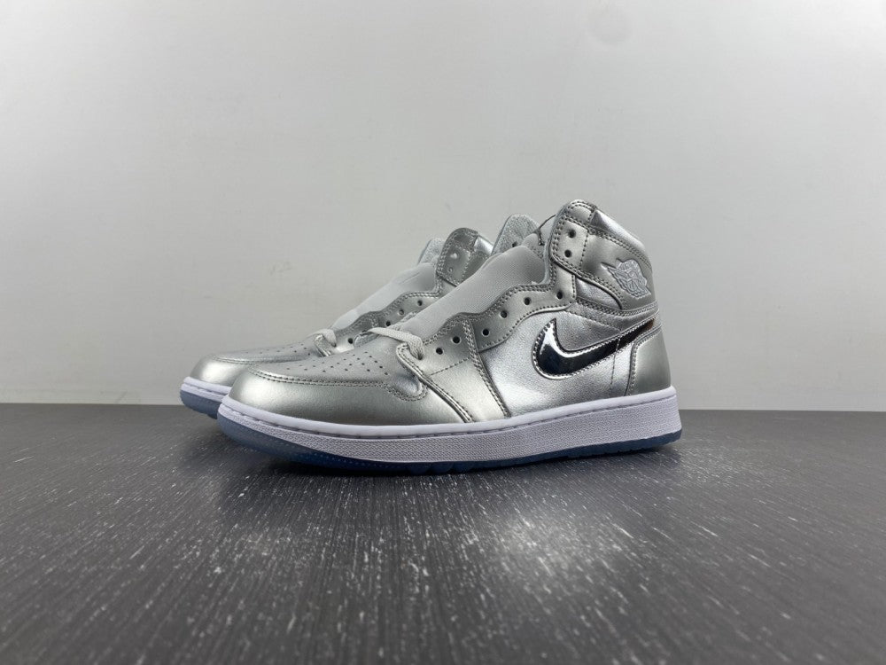Jordan 1 High OG Metallic Silver