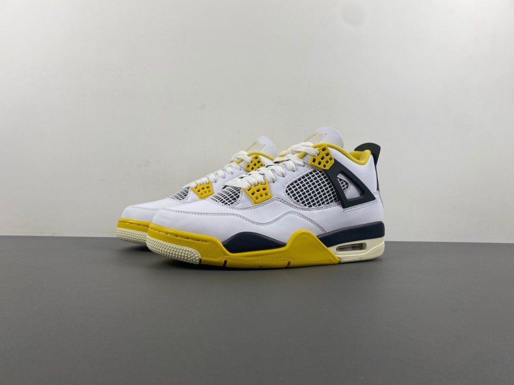 Air Jordan 4 Retro "Vivid Sulfur"