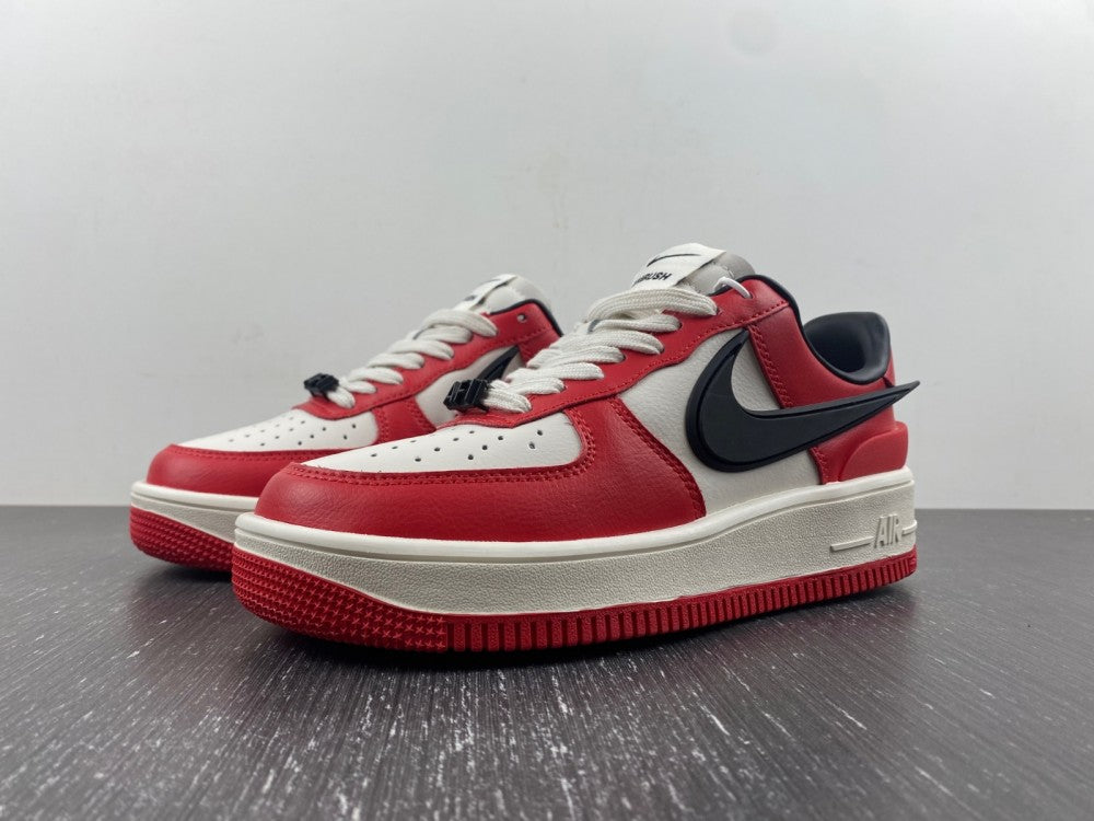 Nike Air Force Low 1 X Ambush "Red"