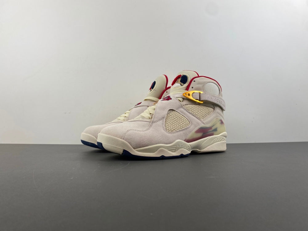 Air Jordan 8 Retro SP SoleFly 'Mi Casa Es Su Casa'