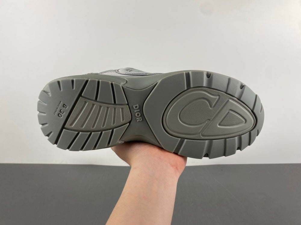 Dior x Stone Island B30 "Gray"