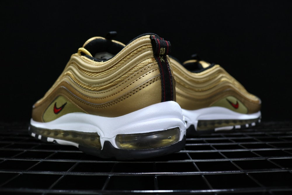 Air Max 97 "Metallic Gold"
