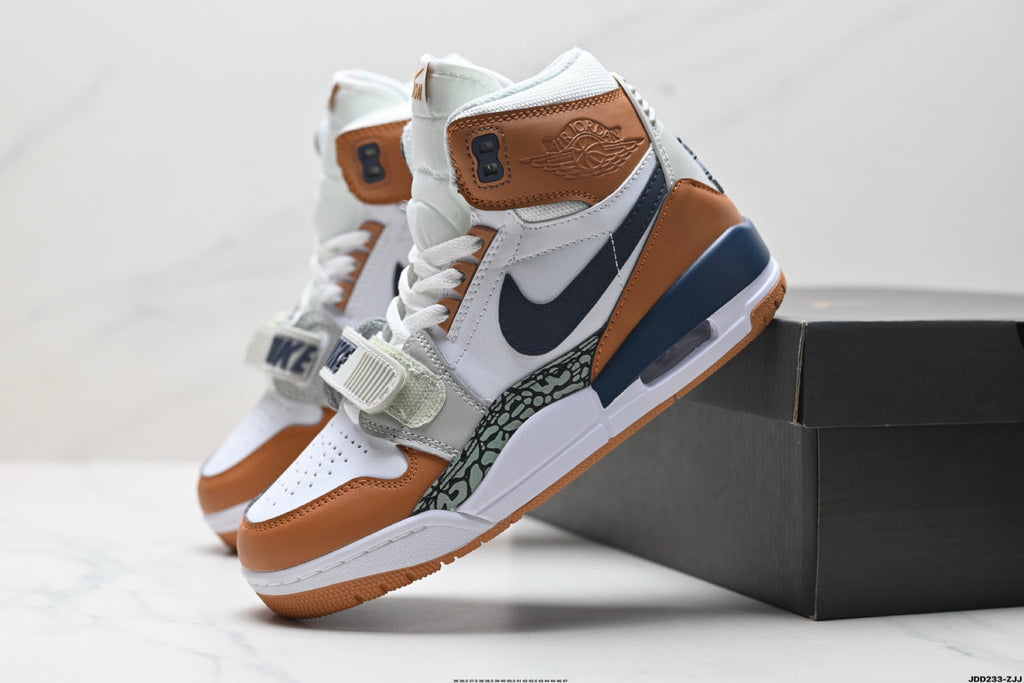 Jordan legacy 312 "Medicine ball"