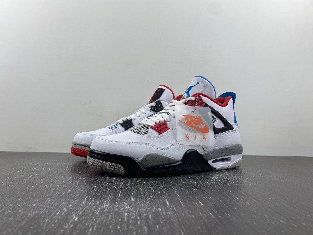 Air Jordan 4 Retro "What The"
