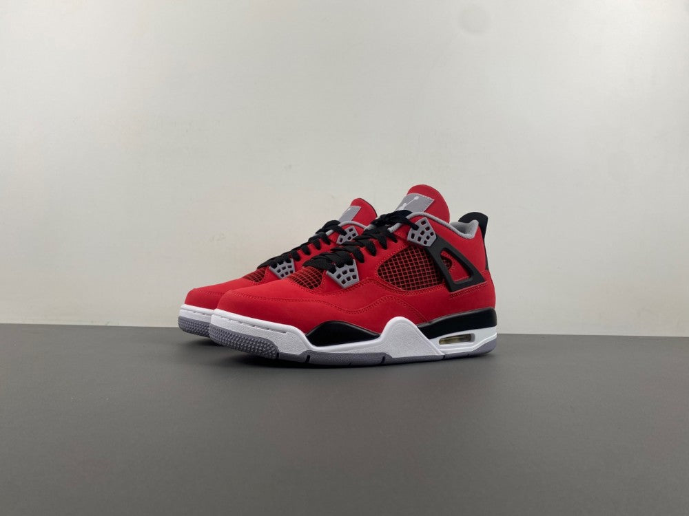 Air Jordan 4 Retro "Toro Bravo"