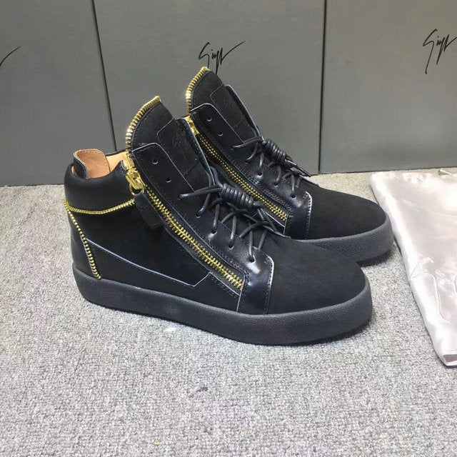 Giuseppe Zanotti Donna Black