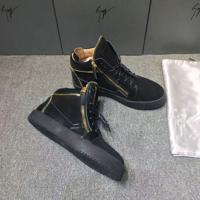 Giuseppe Zanotti Donna Black