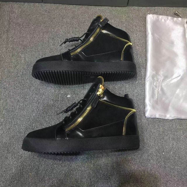 Giuseppe Zanotti Donna Black