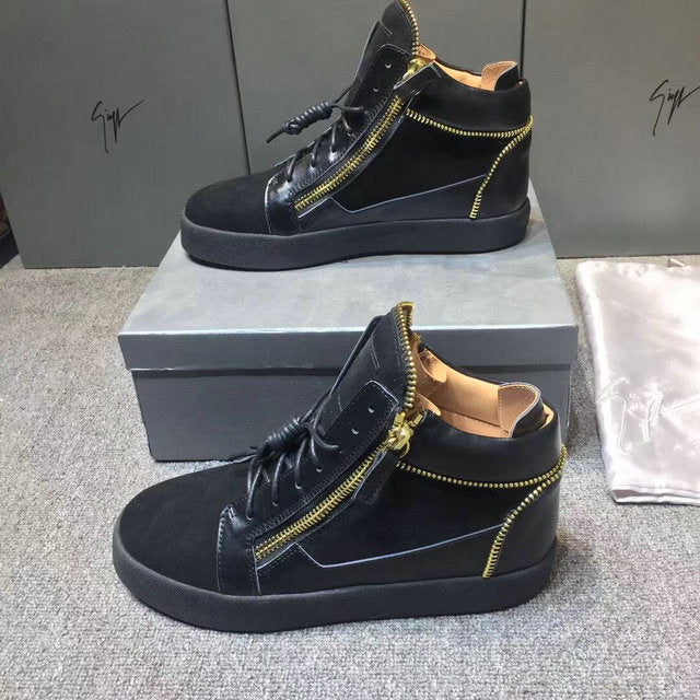 Giuseppe Zanotti Donna Black