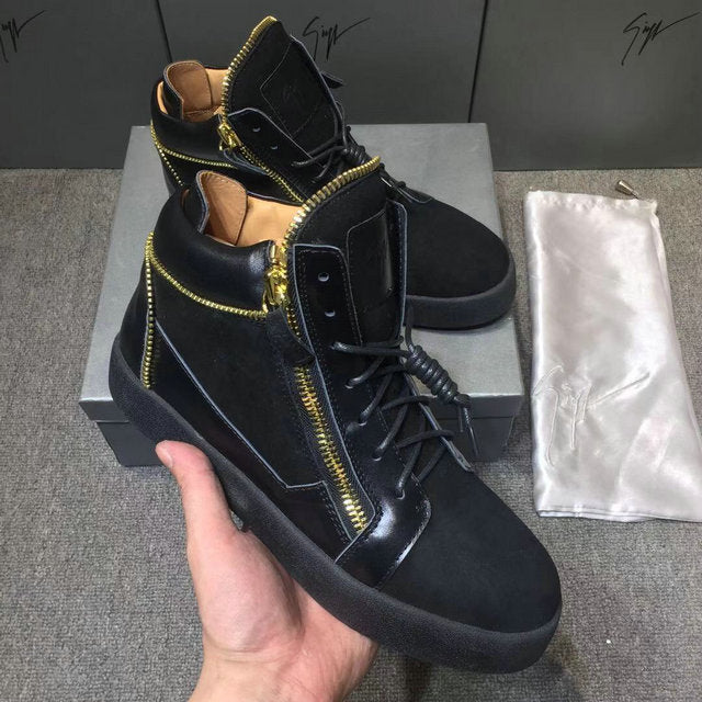 Giuseppe Zanotti Donna Black