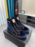Giuseppe Zanotti Tenis Kriss Azul
